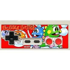 NES Controller Overlay - Bubble Bobble