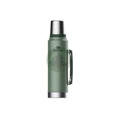 Stanley - Legendary Classic Bottle 1.0 liter, Hammertone Green