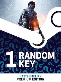 Try to Get Battlefield 4 Premium Edition - Random 1 Key (PC) - Steam Key - GLOBAL