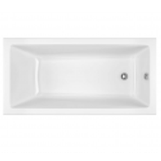 Danline Mini spabad, kobber-pakke - 120 x 70 cm