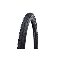 Schwalbe Cykeldäck Marathon Plus Tour Endurance Smartguard 47-622 (28X1.75") Svart/Reflex