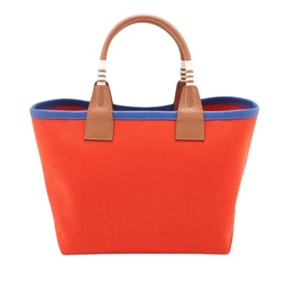 Hermès Vintage Pre-owned Sac Steeple - Vintage - Dame - Orange - ONE SIZE -