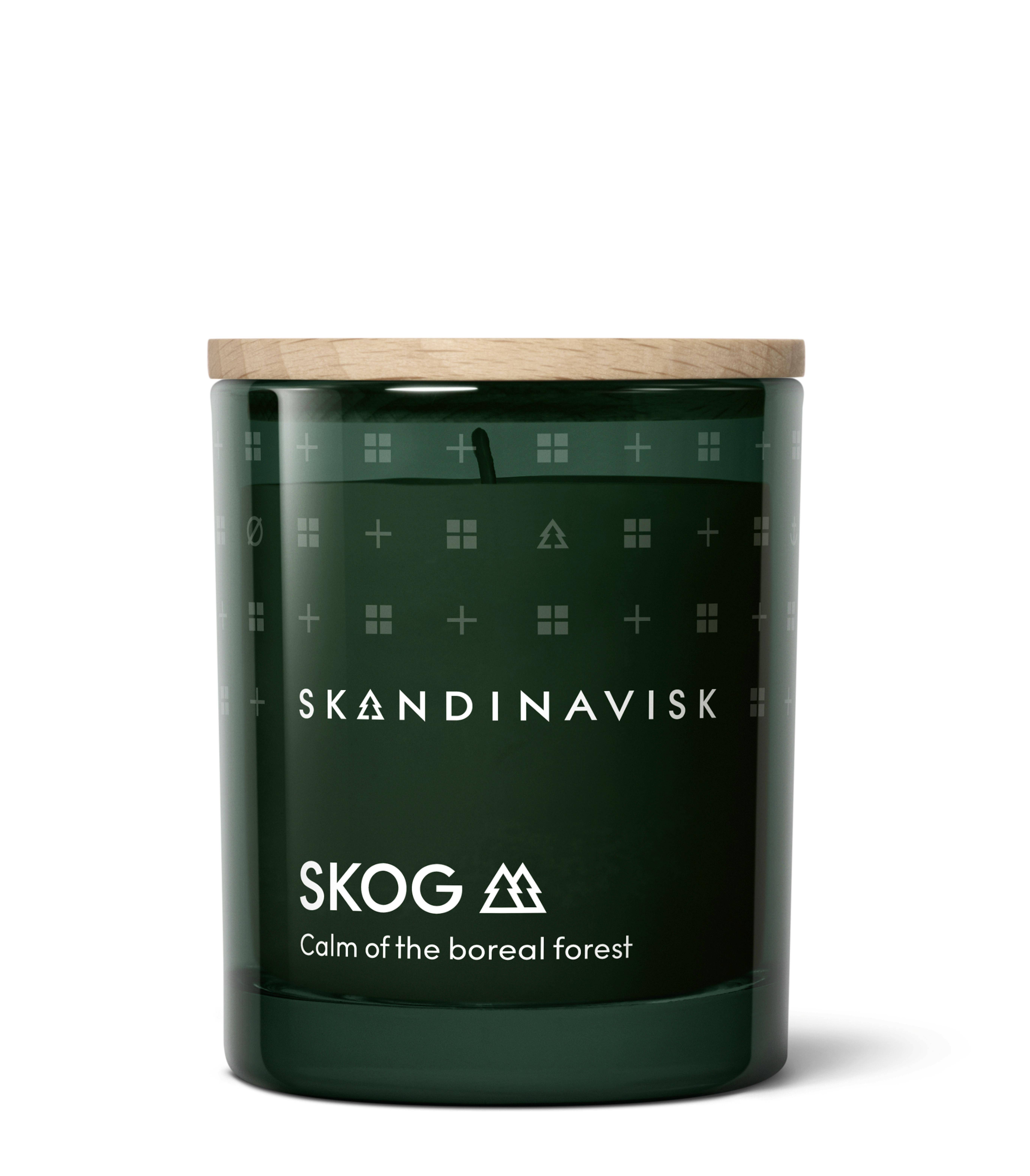 SKANDINAVISK SKOG Scented Candle 65 g