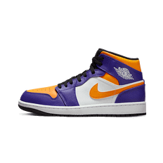 Air Jordan 1 Mid Lakers (2022) - 44.5 EU