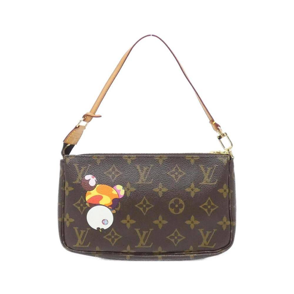 Louis Vuitton Vintage Louis Vuitton Handbag L 13cm x W 21cm x D 3cm - Håndtasker hos Magasin.
