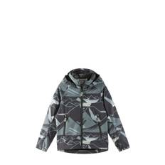 REIMA Softshell Jacket, Aitoo |Grå |116