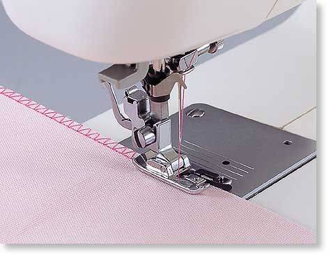 Brother Overlock Trykfod - G.