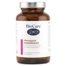 BioCare Menopause Multitilskud, 90 kapsler