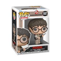 Funko POP! Movies: Ghostbusters: Frozen Empire - Phoebe -...