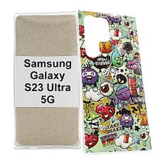TPU Designcover Samsung Galaxy S23 Ultra 5G