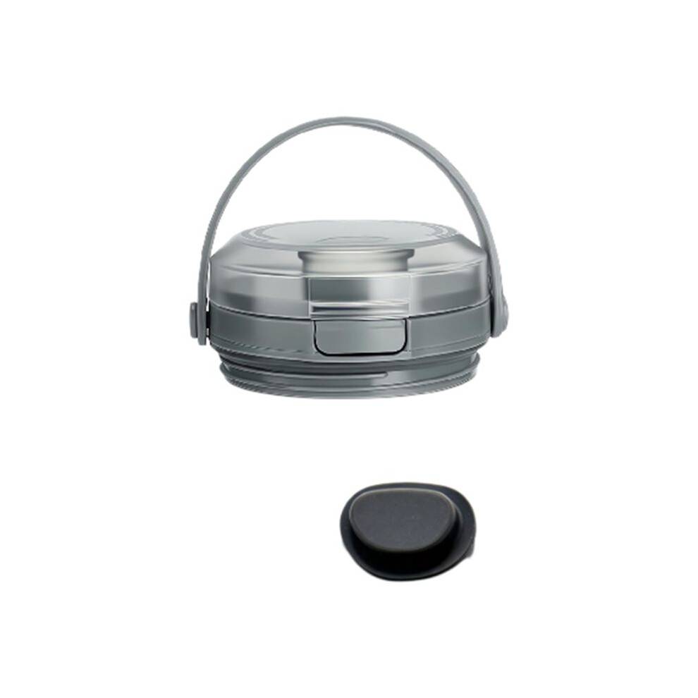 Replacement Spout Lid for Blast BC100 BC151 Blender 18oz Vessel Leakproof Sip Seal Spout Lid + Silicone Stopper C