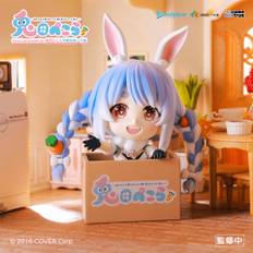 Hololive Production Hololive Production Usada Pekora Sound Emitting Figure With Ic Card Function