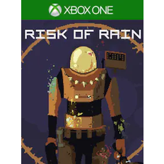 Risk of Rain (Xbox One) - Xbox Live Key - EUROPE