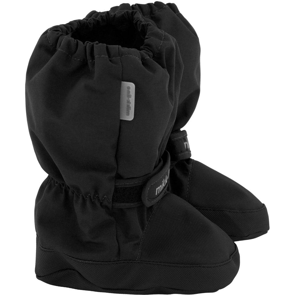 Nylon Futter Forstærket - Black - 86