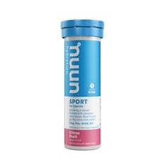 Nuun Sport Citrus Fruit