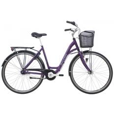 Raleigh Shopping Alu - Mat Lilla