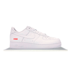 Air Force 1 Supreme White