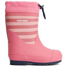 Tretorn Kid's Gränna Winter Gummistøvler Børn størrelse 29 farve pink