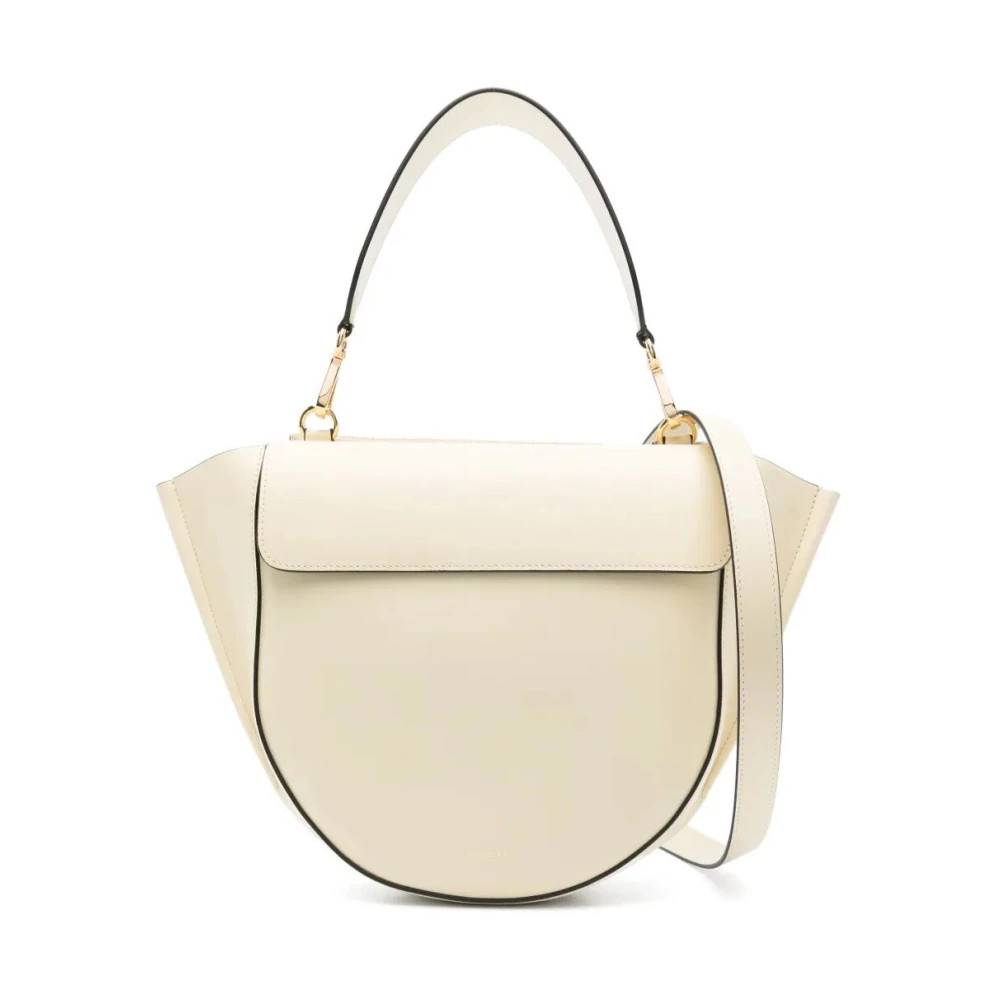Wandler, Tasker , Dame, Beige, ONE SIZE, Uld, Medium Blomstret Taske