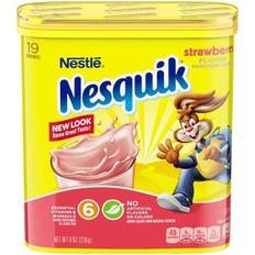 Nestle Nesquik Strawberry Milk Powder