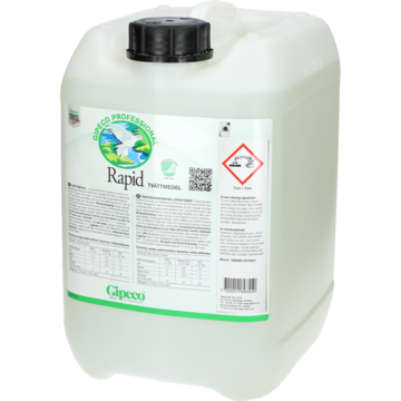 Tvättmedel Gipeco Rapid 10L