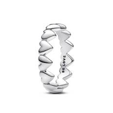 Pandora 193427C00-60 Silver Damring - 20