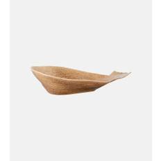 Bordallo Pinheiro Banana Madeira fruit bowl by Nini Andrade Silva