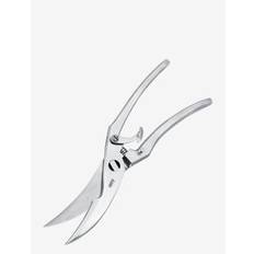 GEFU Fjerkræssaks M/Fjeder Kan Skilles |Silver |One Size