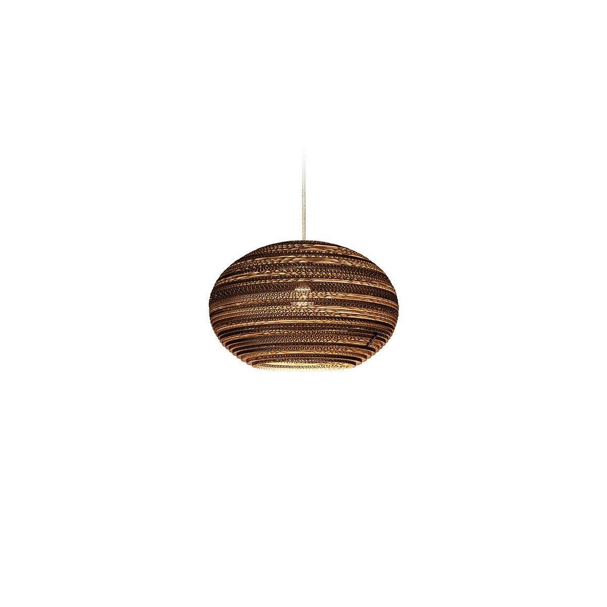 Classy pendel Think Paper - Ø 29 cm x H 18 cm