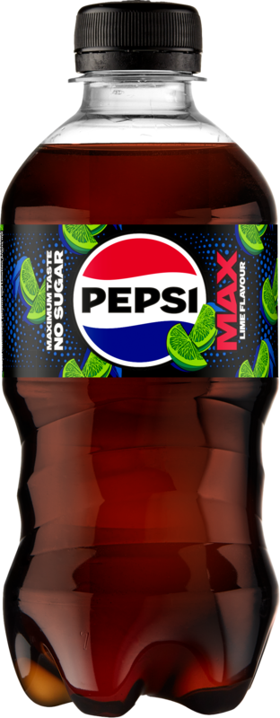 Pepsi Max Lime