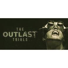 The Outlast Trials Steam Account