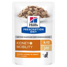 Hill’s Prescription Diet Feline K/D+ Mobility