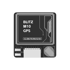 iFlight BLITZ M10 GPS Compass-modul QMC5883L med kabel för DIY RC-modellram Nazgul Evoque F5 FPV-racingdrone