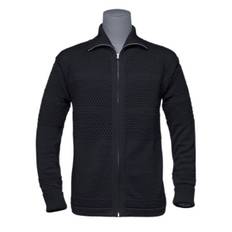 Fiskertrøje med lynlås S.N.S-XXL