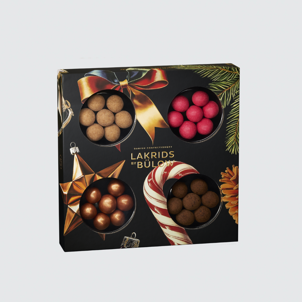 X-MAS SELECTION BOX