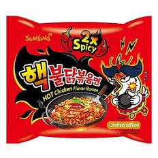 Samyang - Hot Chicken Ramen 2 x Spicy