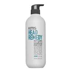 KMS Hair Head Remedy Deep Cleanse Shampoo Nude