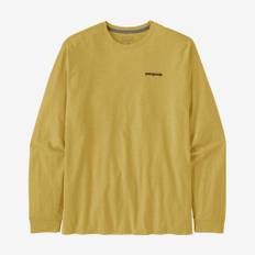 M's L/S P-6 Logo Responsibili Tee - L / Buckhorn Green