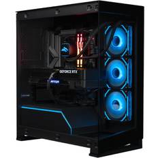 SharkGaming Almighty Tr906 5090 Gaming PC 0008 - Gaming Pc hos Magasin