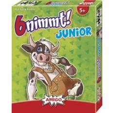 Amigo 6 nimmt! Junior Kartenspiel 09950