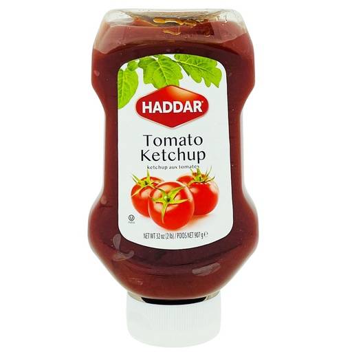 Ketchup Tomato Big