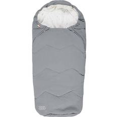 Voksi Åkpåse - Breeze Light - 100 cm - Grey Fält - Voksi - One Size - Åkpåse