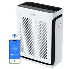 Levoit Levoit Vital 100s Smart Hepa Air Purifier Luftrenare
