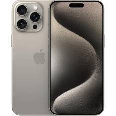 Apple iPhone 15 Pro Max (512 GB) - naturligt titan