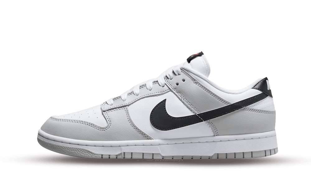 Dunk Low "Lottery Pack Grey Fog" - 43