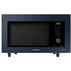 Samsung Bespoke MC32DB7746KD Mikrovågsugn med varmluft och grill | blå/svart