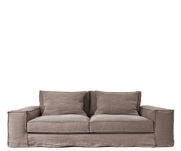 Home Spirit Cologne Sofa - 4 pers. 243cm.