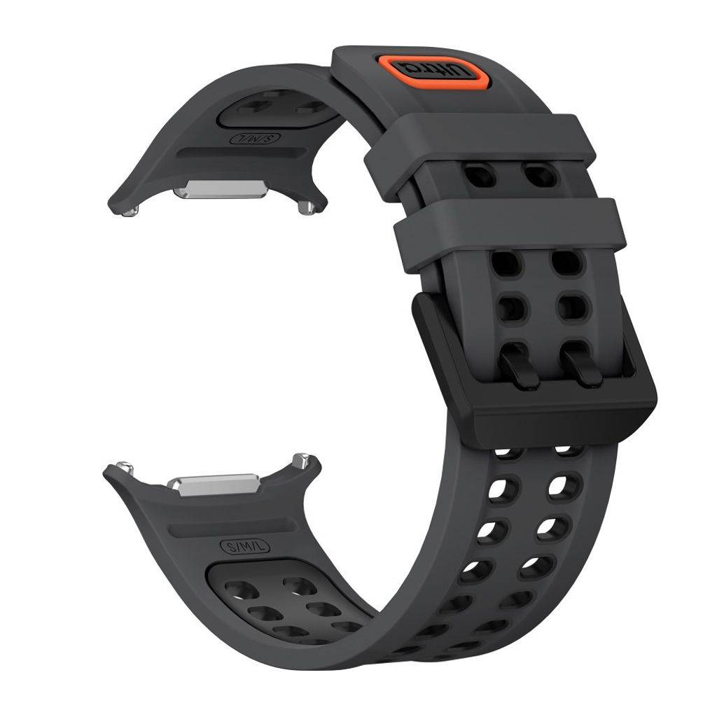Samsung Galaxy Watch Ultra/Ultra2 0 - Svart