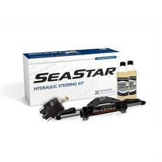 Hydraulstyrning Seastar Kit -350hk exkl slang