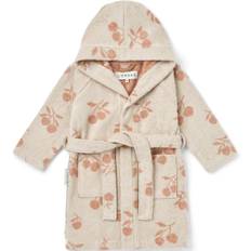 Liewood - Organic Lilana badekåbe - Rosa - str. 5-6 år